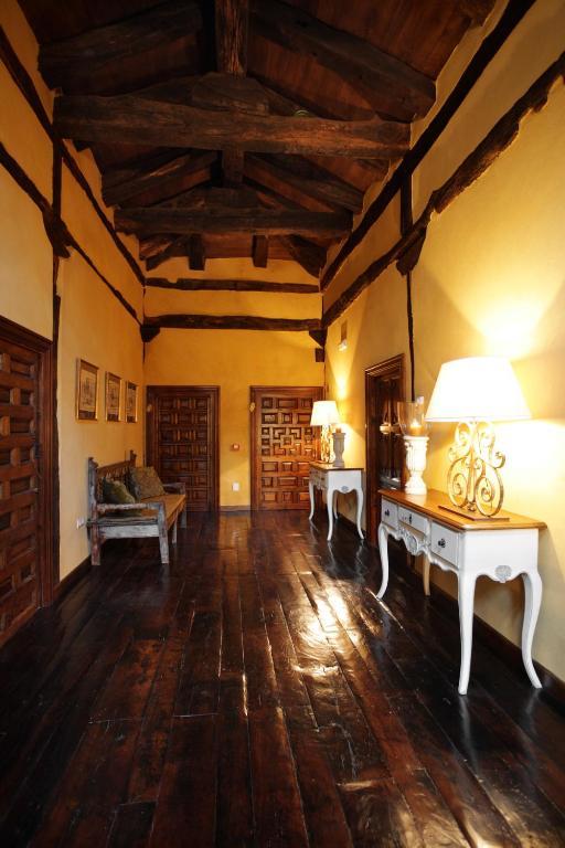 Hotel Casona De Quintana Quintana  Exterior photo